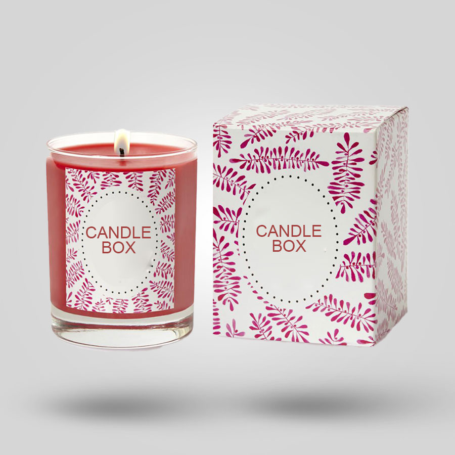 Candle Boxes