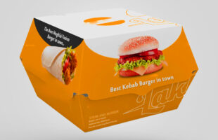 Burger Boxes