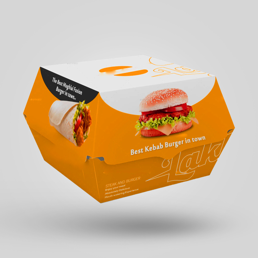 Burger Boxes