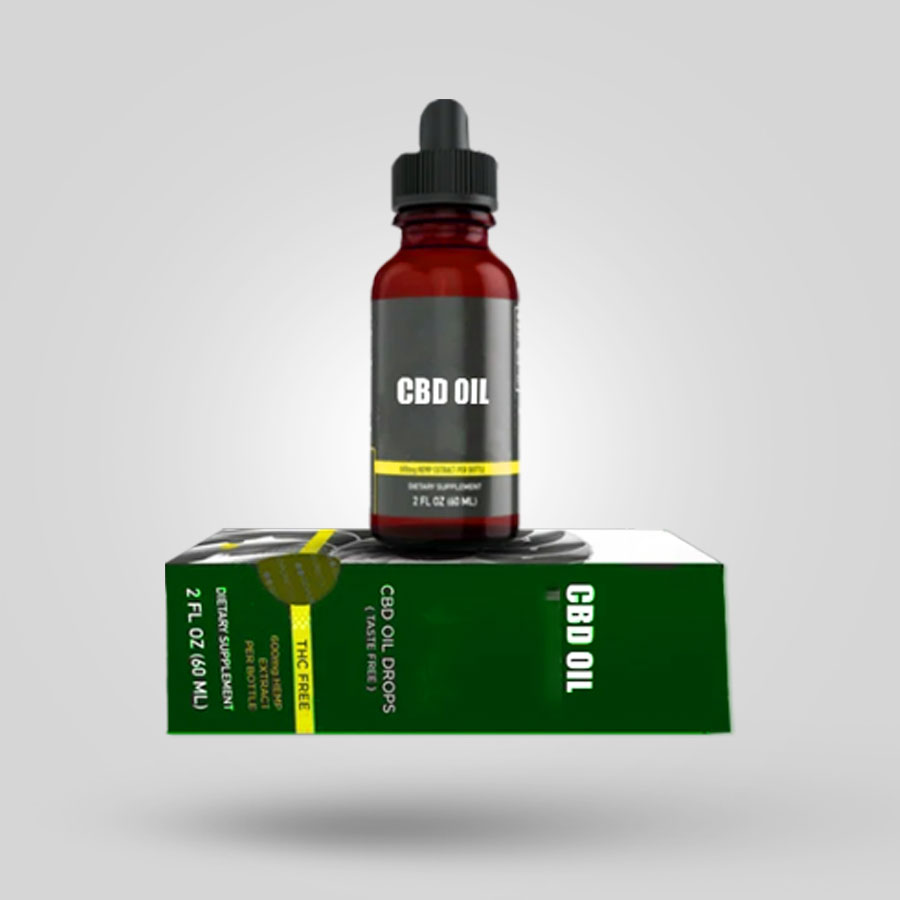 CBD Oil Boxes