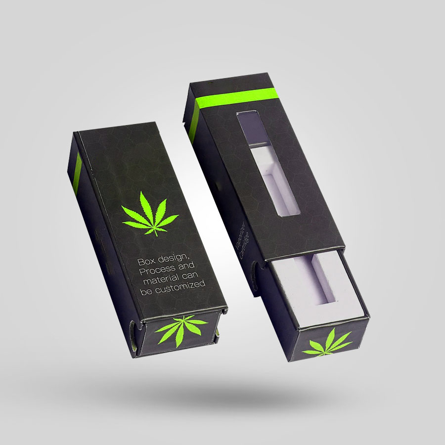 CBD Vape Boxes