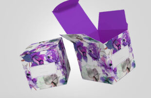 Cube Boxes