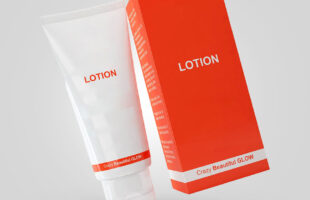 Lotion Boxes