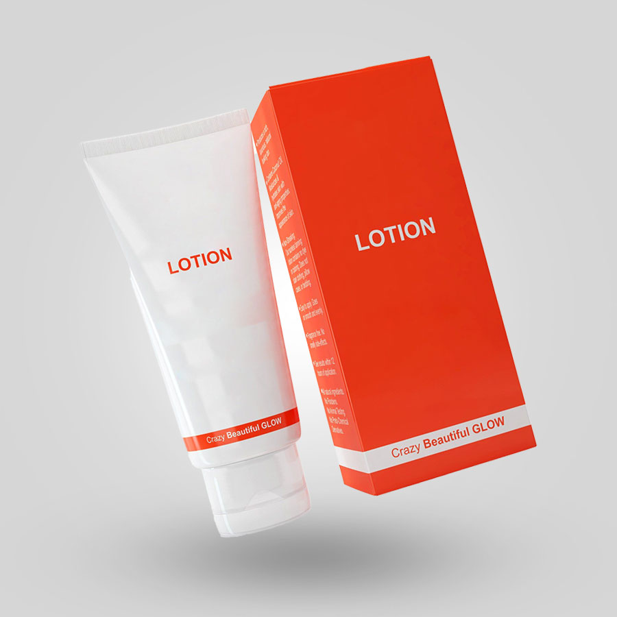 Lotion Boxes