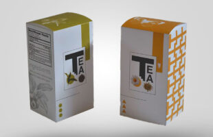 Tea Boxes